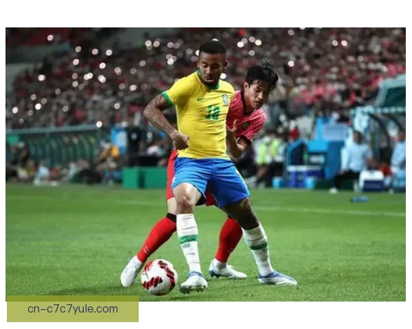 热苏斯自信有望重返巴西国家队