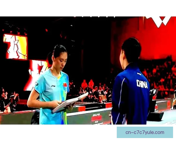 于子洋助陈熠逆转重拾巅峰状态